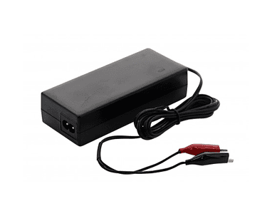 Chargeur pour batterie Lithium (LiFePO4), 100 - 240 V