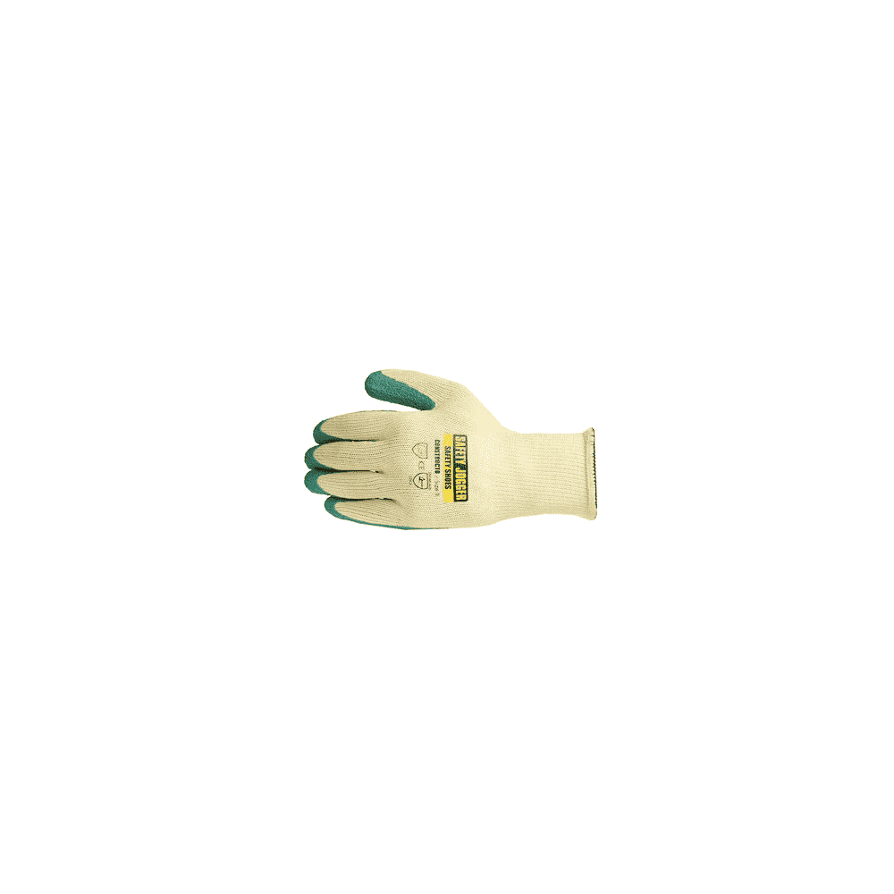 Gants de protection mécanique Safety Jogger Constructo, EN388 3243, paquet de 3 paires