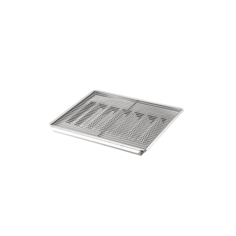 Grillrost-Set für PELVIS und RASCAL Grillgeräte, 3-teilig