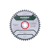 Metabo Kreissägeblatt "Precision Cut Wood - Classic" 254 x 30 mm, Z48, WZ, 5° negativ