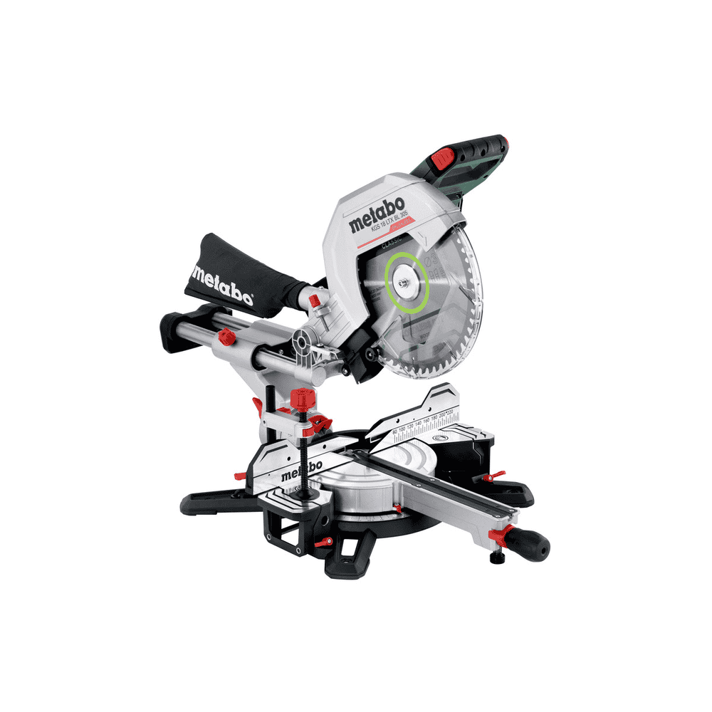 Metabo Akku-Kappsäge KGS 18 LTX BL 305, 18 V ohne Akku