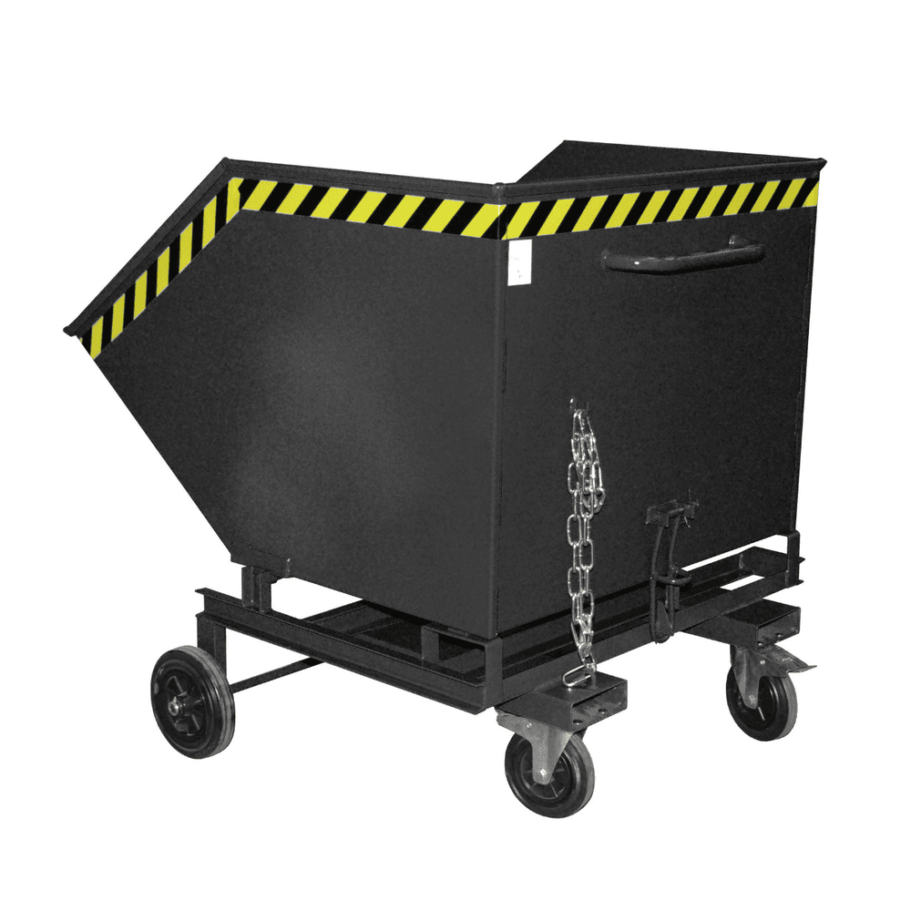 Fourgon pour produits en vrac, type KW-ET