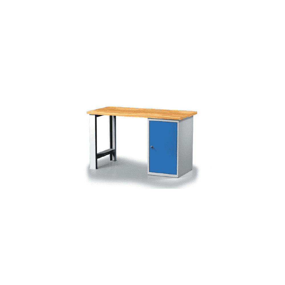 Pied de table réglable en hauteur