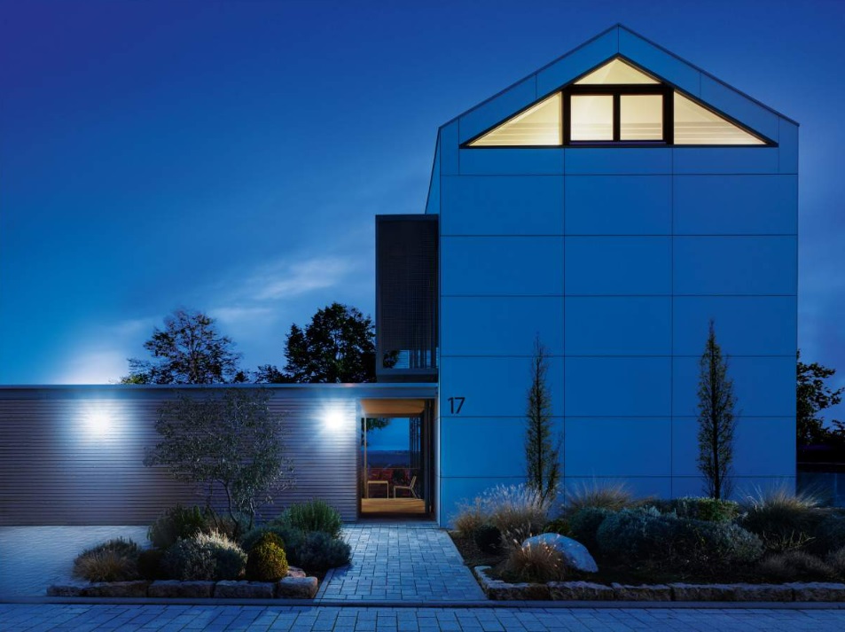 Steinel XLED Strahler Home 2 XL S mit Sensor 2124 lumen, in diversen Farben
