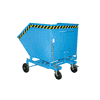 Fourgon pour produits en vrac, type KW-ET