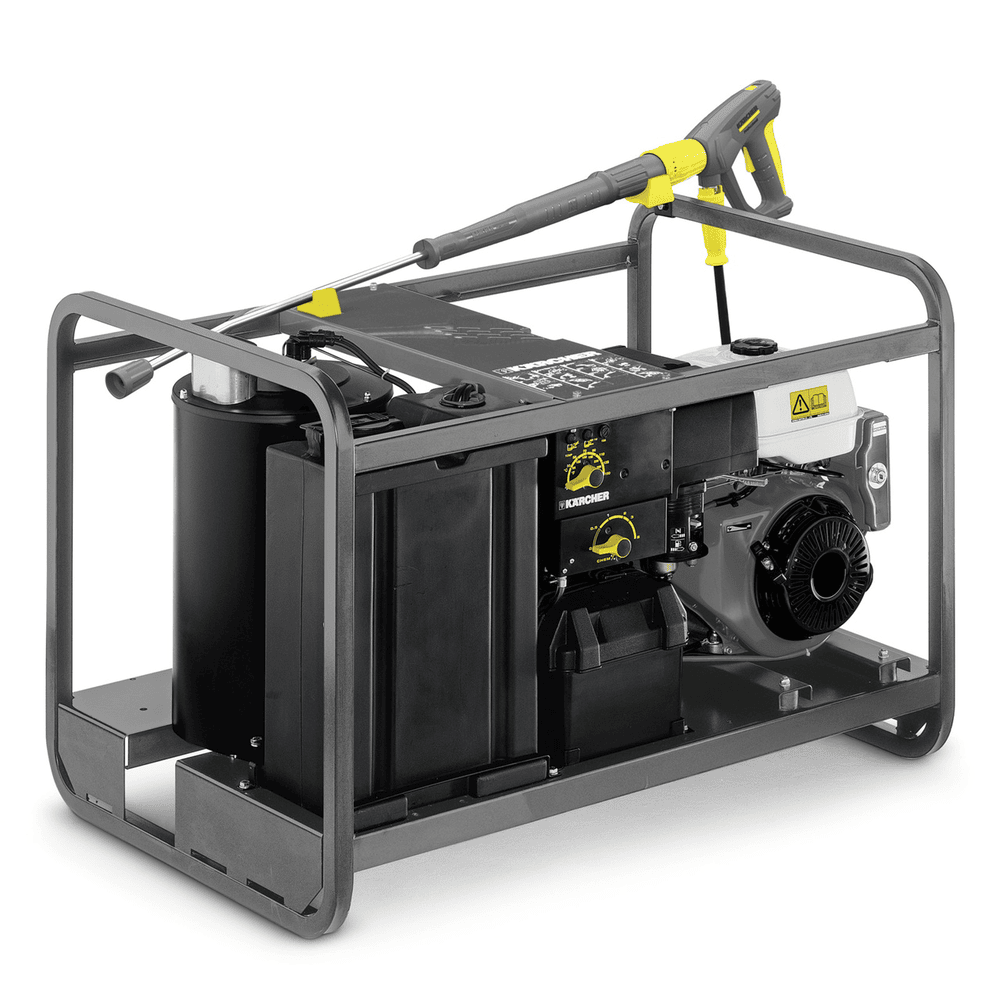 Kärcher Nettoyeur haute pression HDS 1000 BE, essence, avec 15 m de flexible haute pression