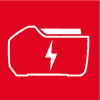 Metabo Power-Charger PC 18-65, 18 V -  zu CAS-Akkusystem
