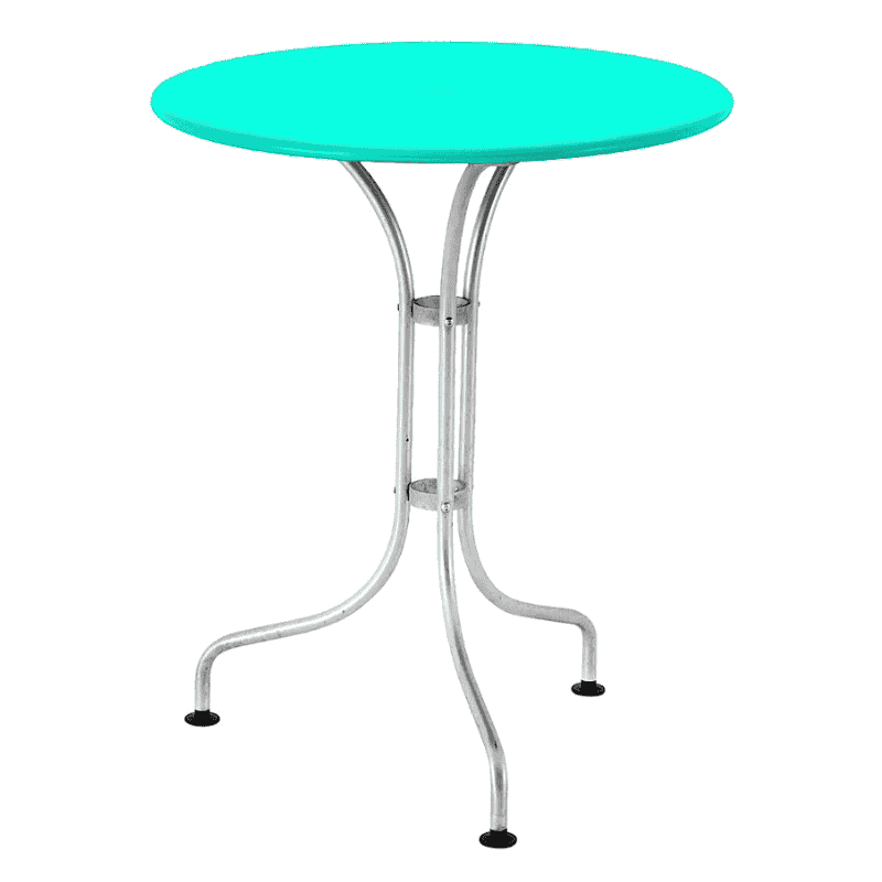 Schaffner Table de jardin en métal St.Moritz, en diverses exécutions