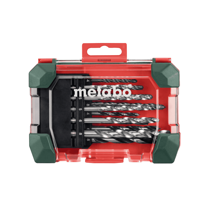 Metabo Bohrersortiment "SP", 13-teilig