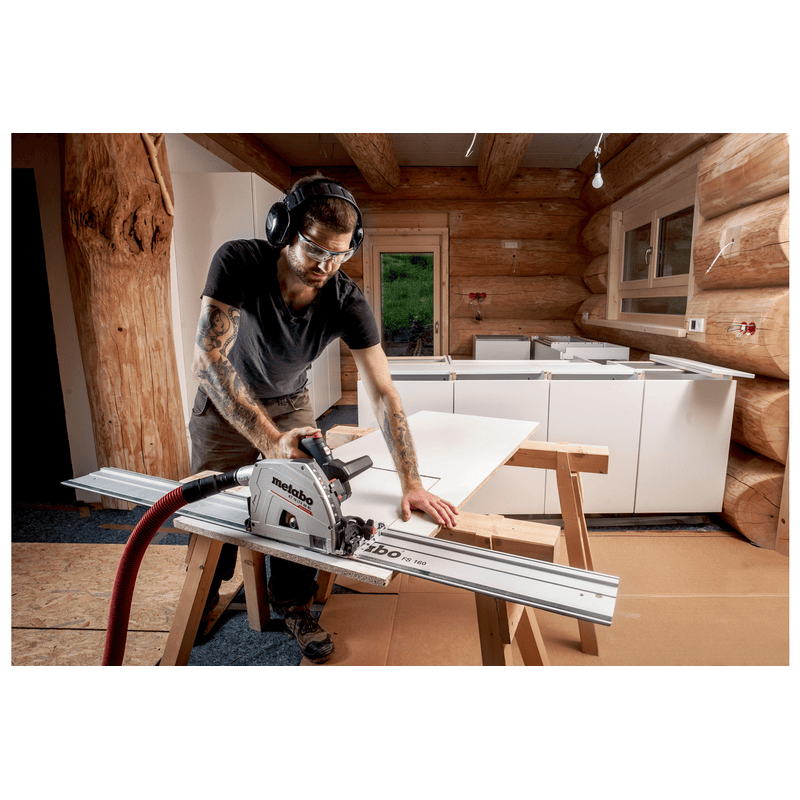 Metabo Akku-Tauchkreissäge KT 18 LTX 66 BL, 18 V in fünf Ausführungen