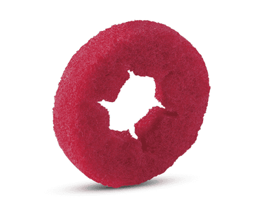 Kärcher Pads rouleau, moyen, rouge
