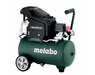 Metabo Kompressor Basic 200-24 - 1200 Watt