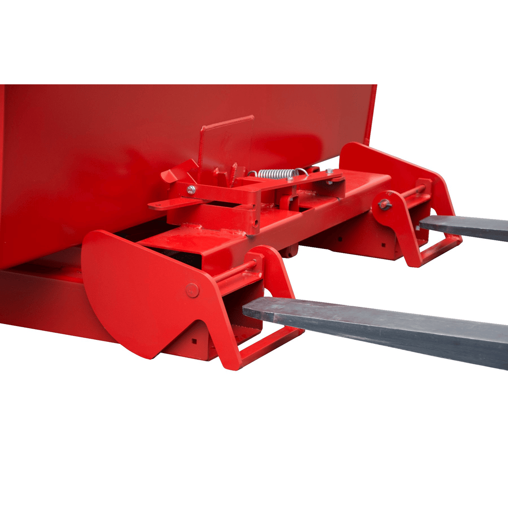 Bennes basculantes automatiques, Type 4A