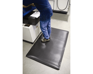 Tapis antifatigue - Deckplate, en trois tailles