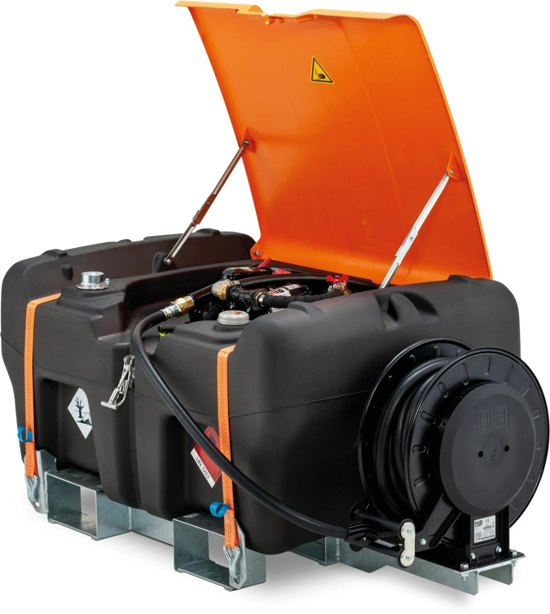 CEMO KS Mobil Easy Réservoir de carburant 330 l, différents versions