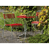 Schaffner Table de jardin en métal St.Moritz, en diverses exécutions