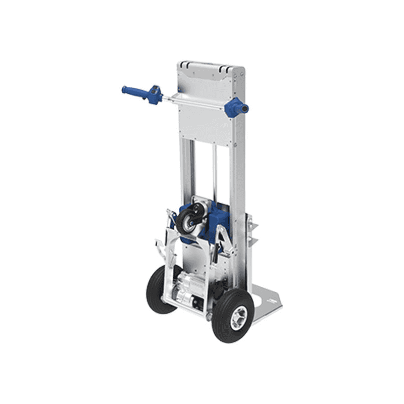 Elektrische Sackkarre mit Liftfunktion und Motorbremse, Typ TS LFC170F3, Tragkraft 170 kg