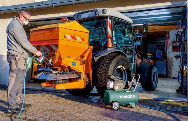 Metabo Compresseur Basic 250-50 - 1500 watts