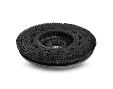 Kärcher Brosse-disque, dur, noir, 355 mm