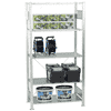 Schulte Fachbodenregale MULTIplus150, Expressline, einseitig nutzbar