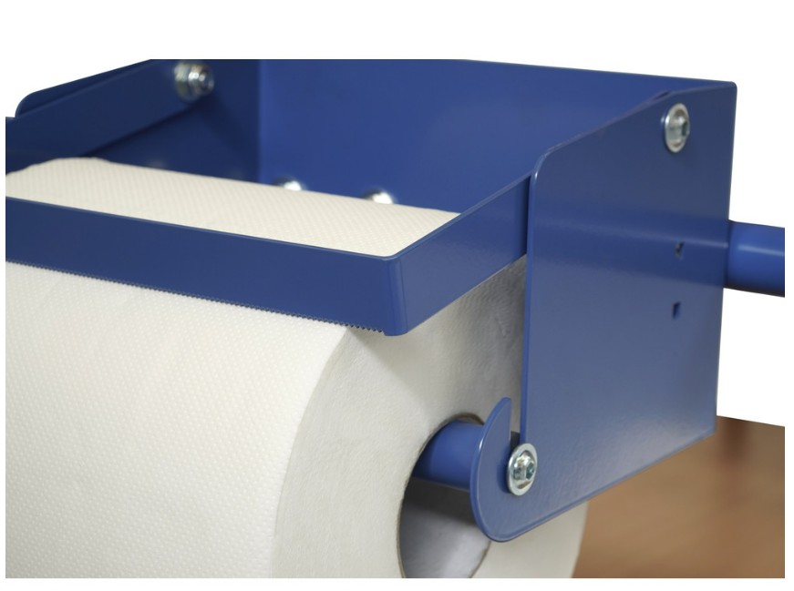 Fetra Papierrollenhalter Anbausatz für MultiVario-Wagen, in diversen Grössen