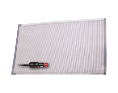 Tissu chauffant pour caisson isolant pour Blue-Mobil Easy