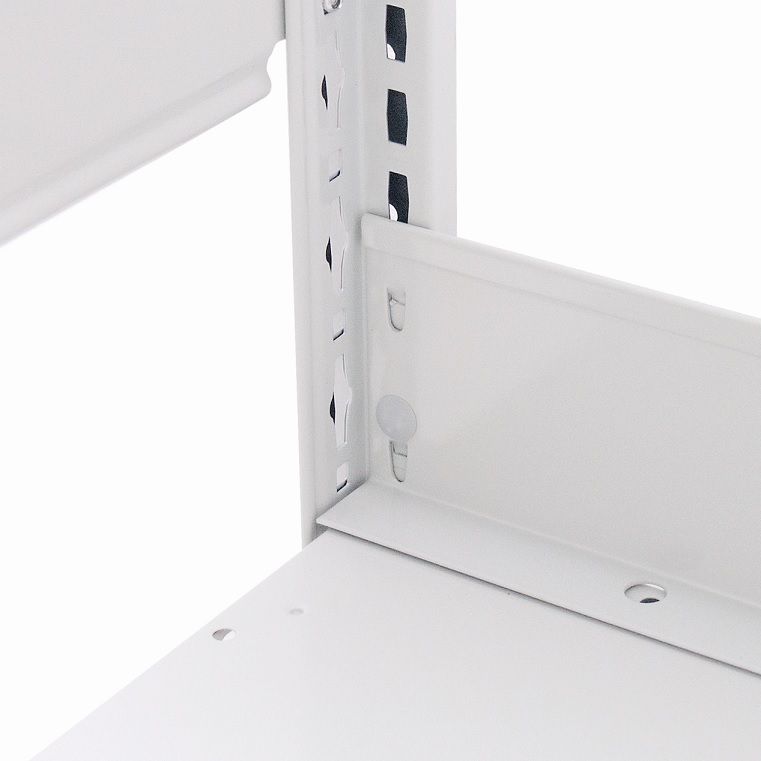 Schulte Schüttgutleiste zu MULTIplus250 und MULTIplus330 Fachböden, Höhe 95 mm