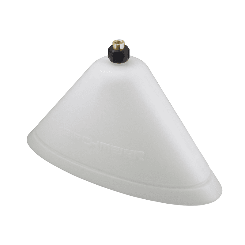 Birchmeier Profi-Sprühschirm oval, schraubbar - Zubehör zu Sprühgerät