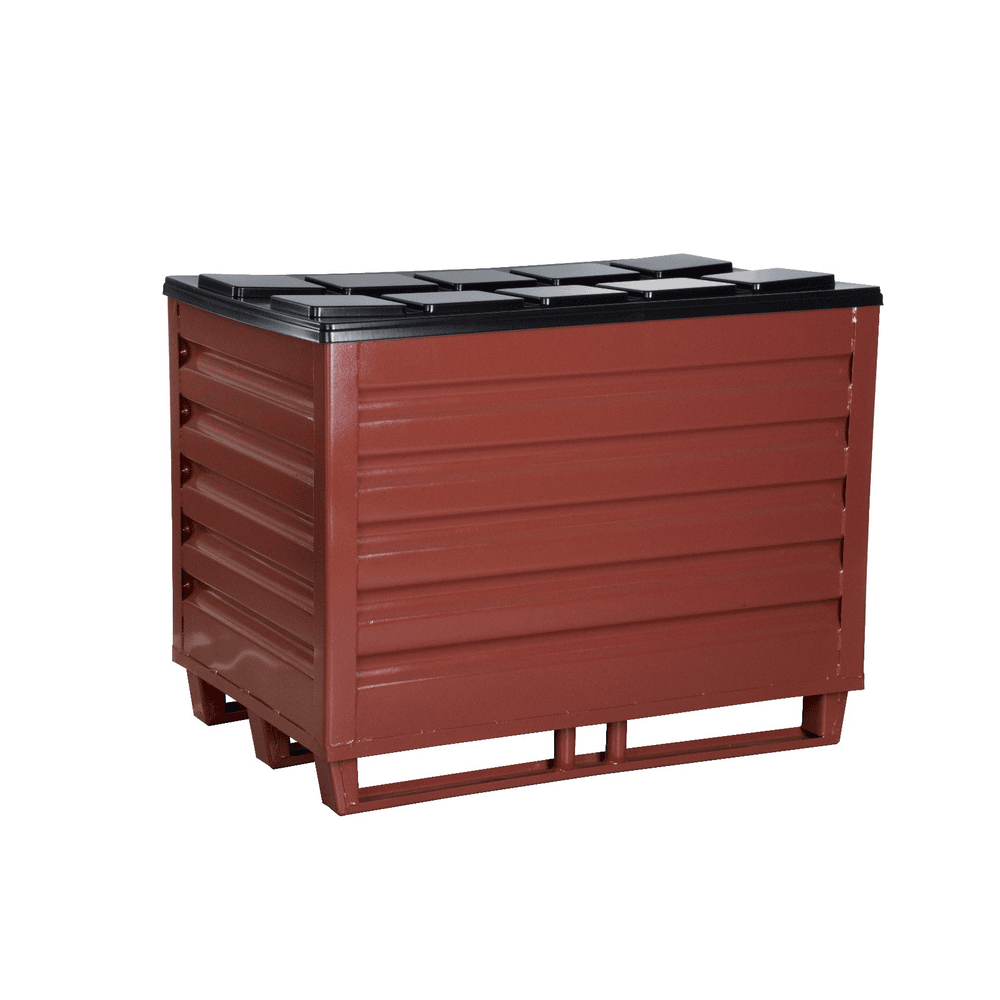 Zubehör zu Materialbox MB1000 - Kunststoffdeckel