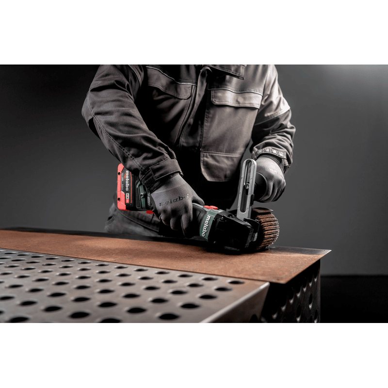 Metabo Satineuse à batterie SVB 18 LTX BL 200, 18 V sans batterie, avec metaBox 340