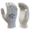Mechanikschutzhandschuhe Showa 370W, weiss, Nitril-beschichtet, EN388 4121X