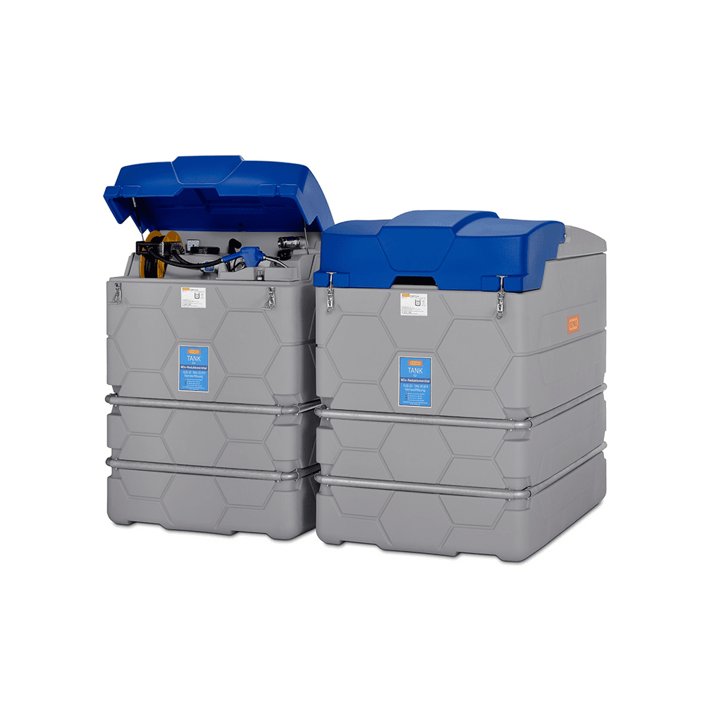Extension pour Station complète AdBlue® Outdoor