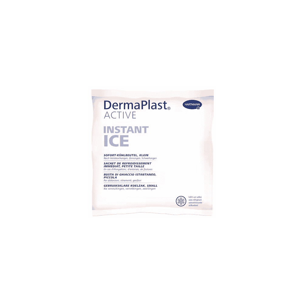 Mini Kältebeutel DermaPlast Instant IcePack, 150 x 170 mm, wasserdicht