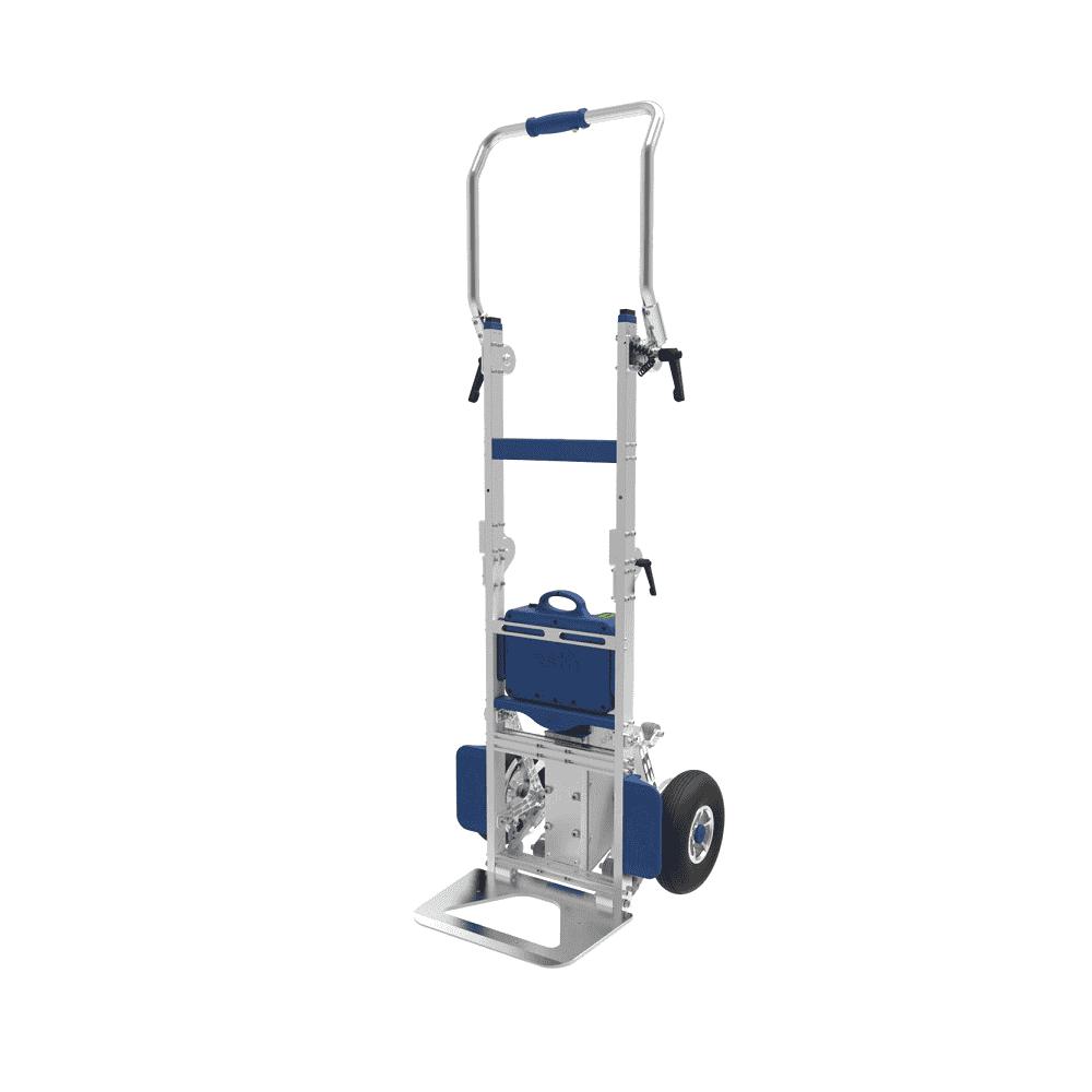 Treppensteiger mit Bremse, faltbar – TS 170-GF