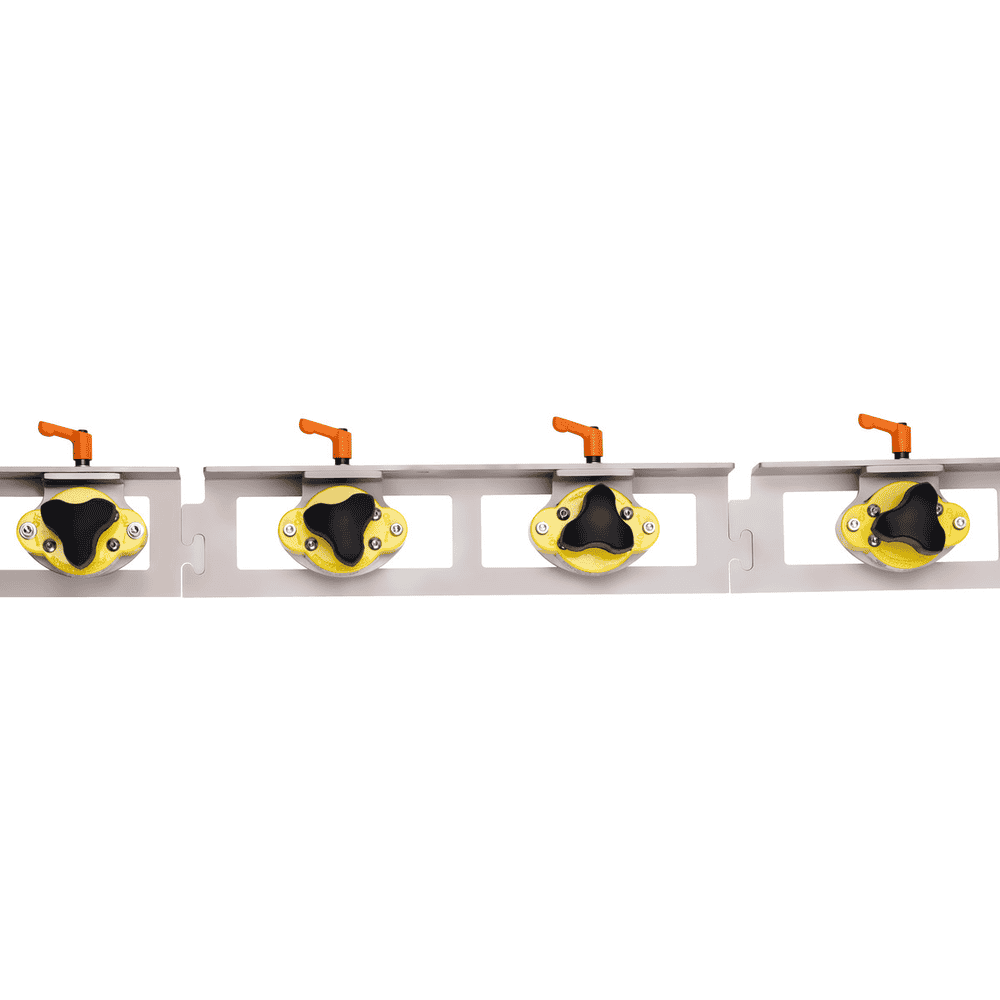 Metabo Magnetische Führungsschiene für Planfräse PFM 17