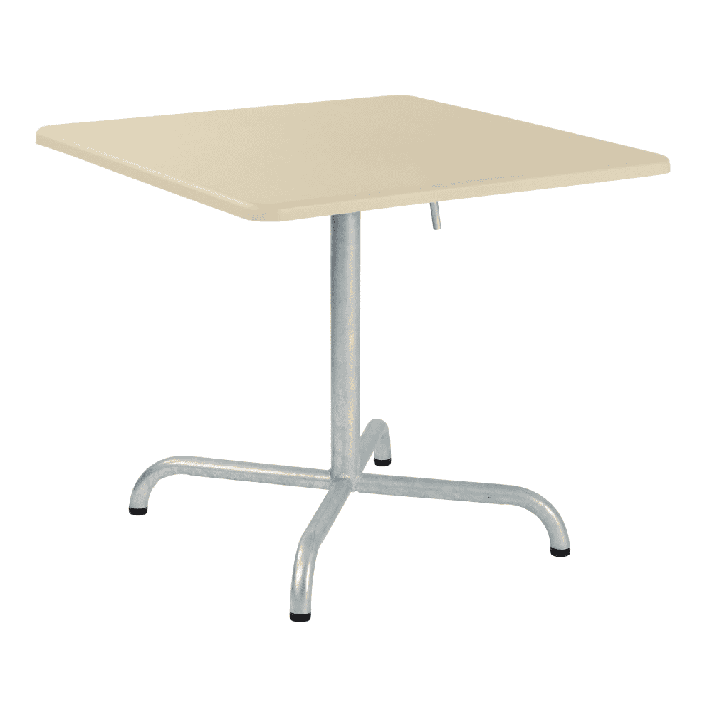 Schaffner Table de salon Davos, L x L 700 x 700 mm, en diverses exécutions