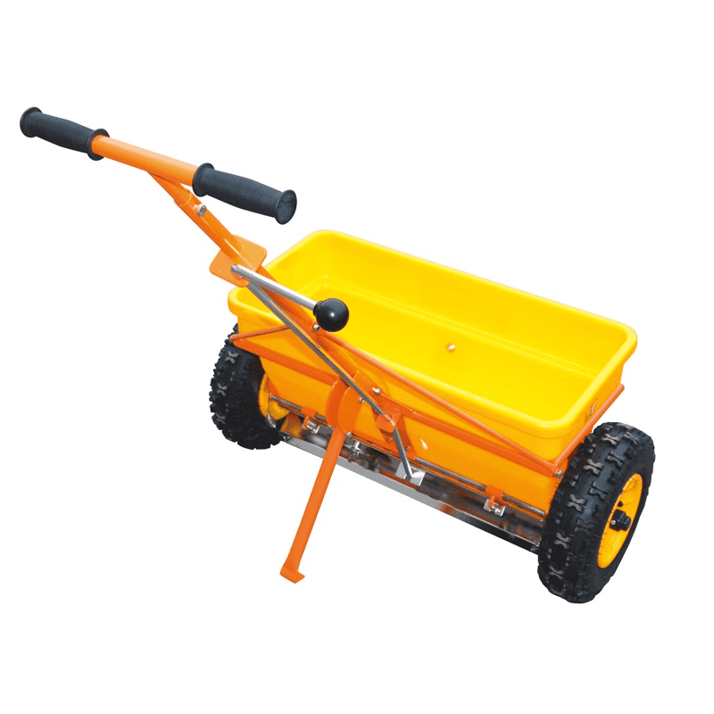 CEMO Epandeur KS 35-E, capacité 35 l, largeur d'épandage 60 cm
