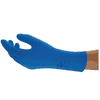 Gants de protection contre les produits chimiques Ansell AlphaTec® 87-195, latex naturel, bleu