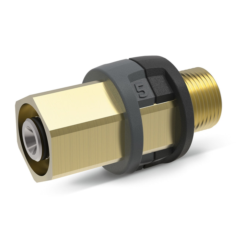 Kärcher Adaptateur 5 TR22IG-M22AG