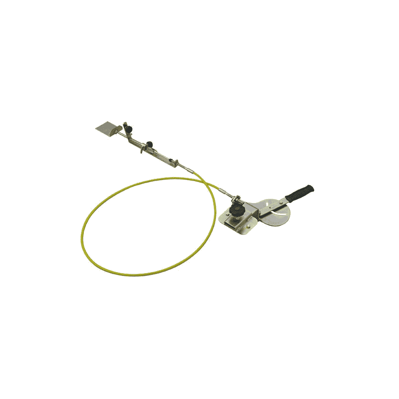 Commande à distance pour trappe épandeur 200 / 300 l