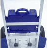 Elektrischer Treppensteiger, Typ TS 170-E, Tragkraft 170 kg, ohne Bremse, wahlweise mit grosser Schaufel