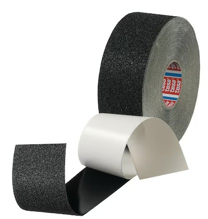 Antirutschband tesa 60950, 50 mm x 15 m, extra stark, für Innen- und Aussenbereich
