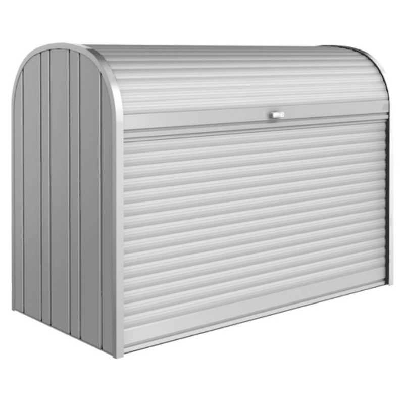Biohort StoreMax® VeloGarage, Mülltonnenbox, Geräteschrank, in 3 Grössen und Farben