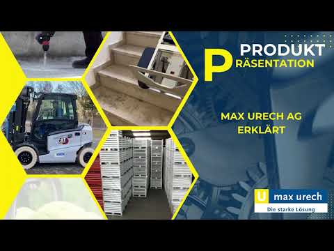 Elektrischer Treppensteiger, Typ TS 170-E