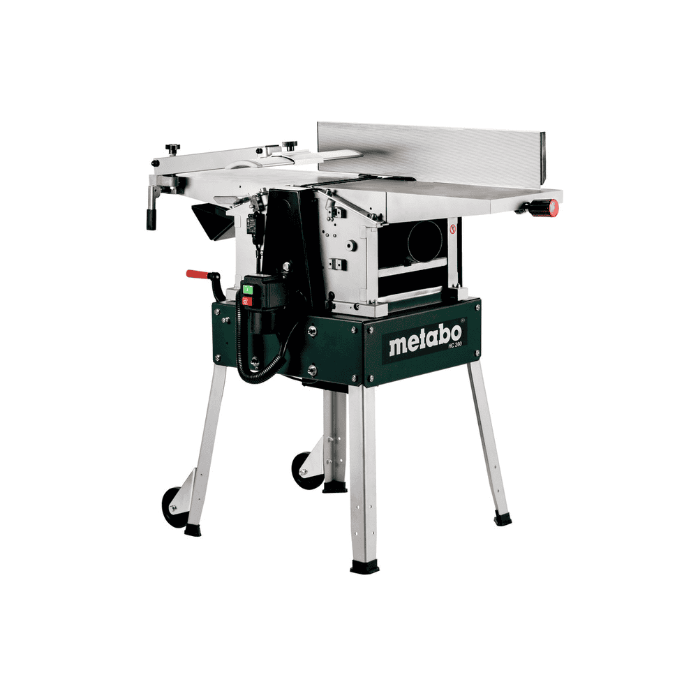 Metabo Hobelmaschine HC 260 C in zwei Ausführungen