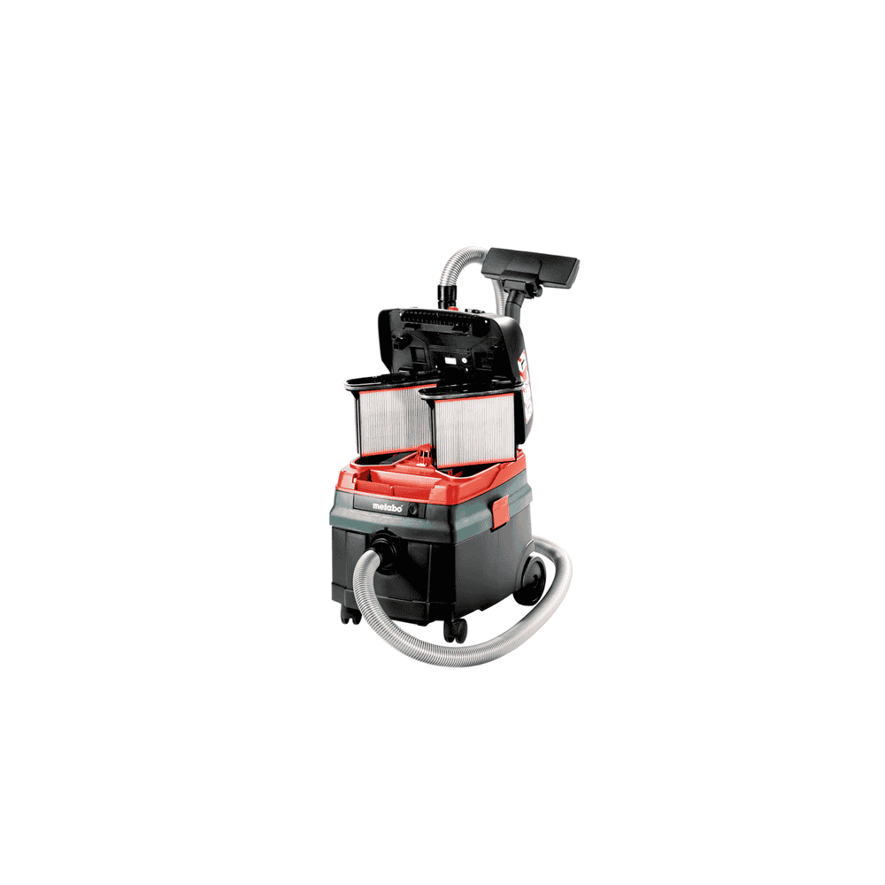 Metabo Allessauger ASR 25 L SC, 1400 Watt, mit elektromagnetischer Abrüttlung