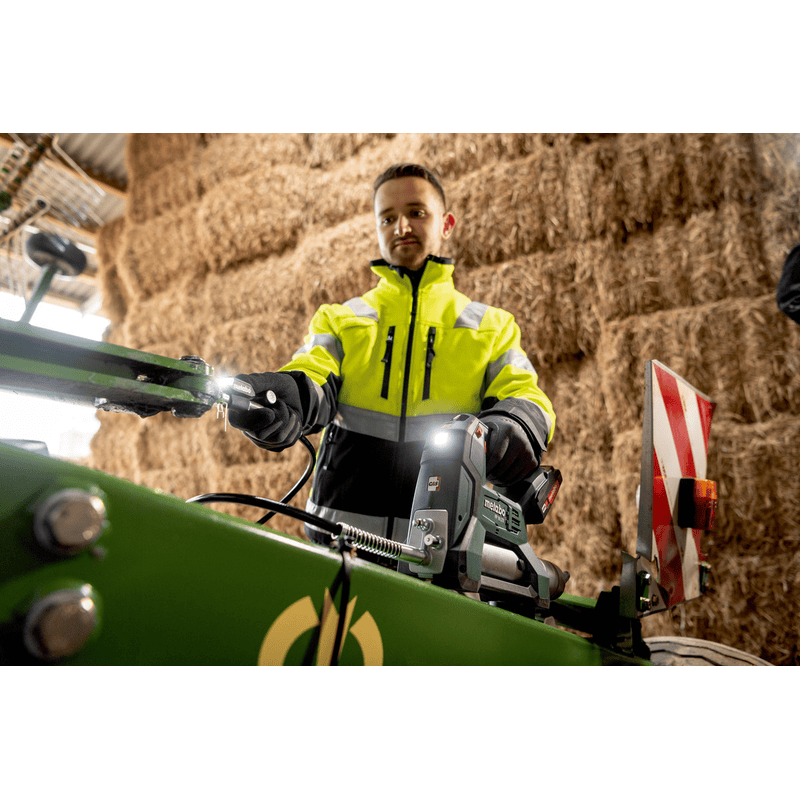 Metabo Akku-Fettpresse FP 18 LTX, 18 V in 2 Ausführungen