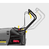 Kärcher Kehrsaugmaschine KM 85/50 W Bp Pack 2SB