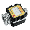 Digitaler Durchflusszähler K24 Aluminium