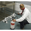 Birchmeier Appareil à mousse à accumulation de pression Foam-Matic 5 P, pour acides, capacité 5 l
